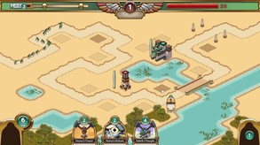 Trailer - Drafting Towers