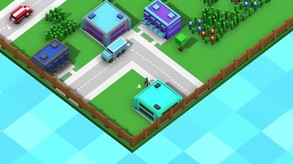 LawnMower City screenshot thumbnail video