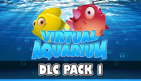 Virtual Aquarium - DLC Pack 1 screenshot thumbnail video