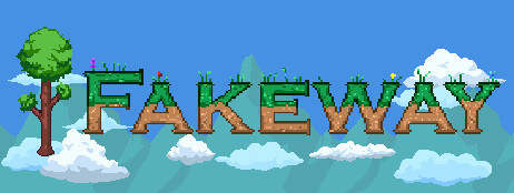 Fakeway cover art