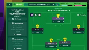 Football Manager 2022 screenshot thumbnail video