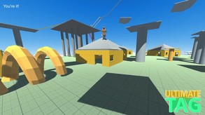 Ultimate Tag Gameplay Trailer