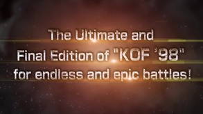 THE KING OF FIGHTERS '98 ULTIMATE MATCH FINAL EDITION screenshot thumbnail video