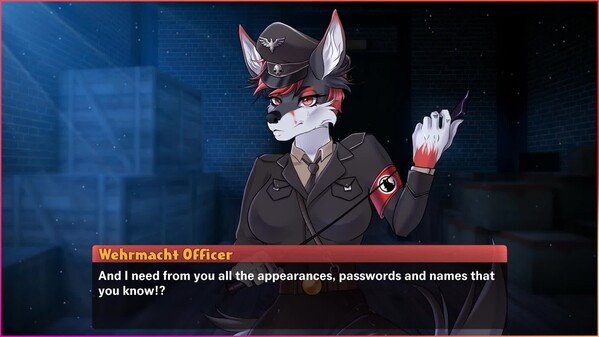 Love with Furry 🐺 screenshot thumbnail video