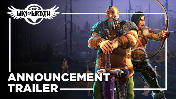 Announcement Trailer