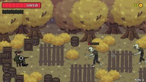 Endless Zombie Weekend screenshot thumbnail video