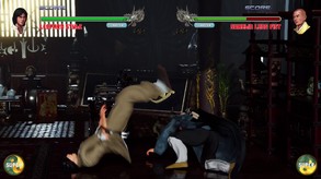 Shaolin vs Wutang 2-游戏截图