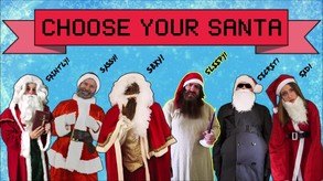 Too Many Santas! screenshot thumbnail video