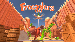 Freegglers Trailer 1