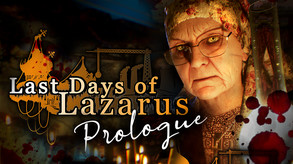 Last Days of Lazarus - Prologue Release Trailer