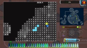 Paint By Numbers - Crystallus Planet screenshot thumbnail video