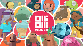 OlliOlli World screenshot thumbnail video