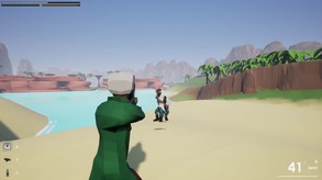 Lost Island screenshot thumbnail video
