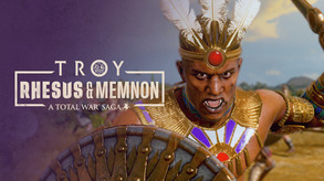 A Total War Saga: TROY - Rhesus & Memnon screenshot thumbnail video