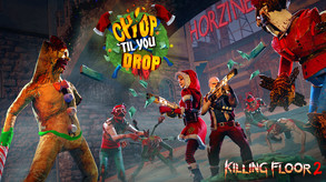 Killing Floor 2: Chop 'Til You Drop Trailer