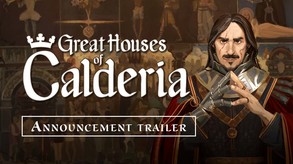 Great Houses of Calderia Announcement Trailer