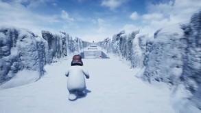 Snowman Adventure screenshot thumbnail video