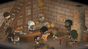 Potato Flowers in Full Bloom screenshot thumbnail video