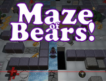 Maze Of Bears - Trailer 1