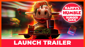 Happy's Humble Burger Farm-游戏截图