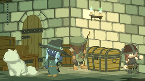 Potato Flowers in Full Bloom screenshot thumbnail video