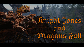 Knight Jones and Dragons Fall Trailer