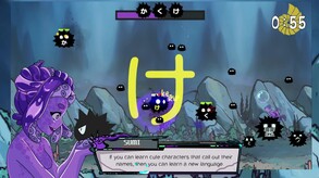 Urchins and Ink Gameplay