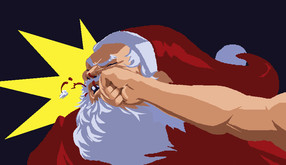 Headbangers in Holiday Hell screenshot thumbnail video