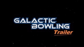 Galactic Bowling Trailer