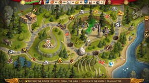 Roads Of Rome: Portals Collector's Edition screenshot thumbnail video