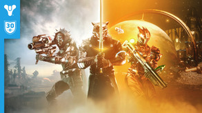 Destiny 2: Bungie 30th Anniversary Pack screenshot thumbnail video