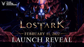 Lost Ark: Launch Reveal Trailer – The Game Awards