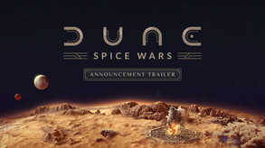 Dune: Spice Wars - Announcement Trailer