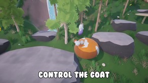 Bouncy Goat Climb Trailer