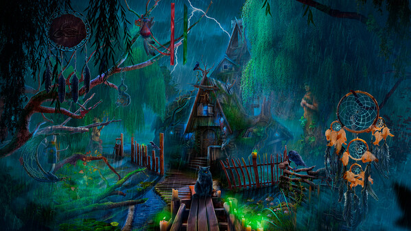 Royal Legends: Marshes Curse Collector's Edition screenshot thumbnail video