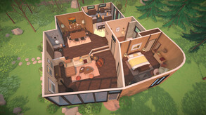 Paralives – Short House Building Video