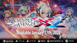 Gunvolt Chronicles: Luminous Avenger iX 2 screenshot thumbnail video