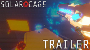 Solar Cage Trailer
