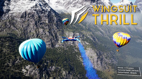 Wingsuit Thrill Teaser