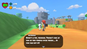 Temple Grounds Gameplay