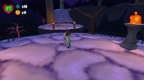 Moonlight Castle Gameplay