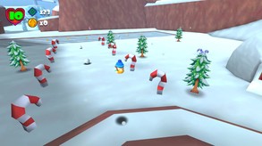 Winter Park Gameplay