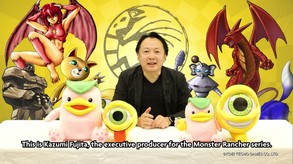 Monster Rancher 1 & 2 DX-游戏截图