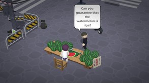 Watermelon Wars