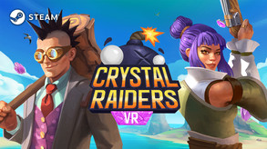 Crystal Raiders VR screenshot thumbnail video