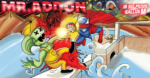 Mr.Addon Gamer Gameplay PC