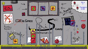 LiS: Achados & Perdidos dos Confins do Universo screenshot thumbnail video