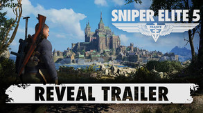 Sniper Elite 5 Reveal Trailer