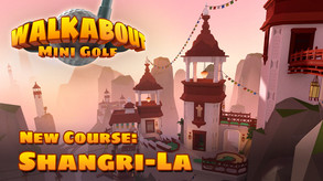 Walkabout Mini Golf: Shangri-La screenshot thumbnail video