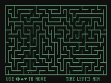 AMaze DOS screenshot thumbnail video